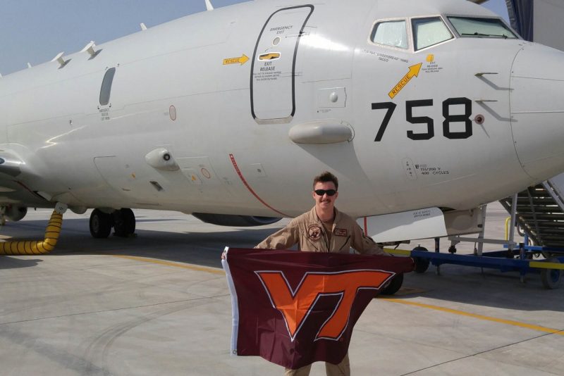 Lt. JG Steve Mehr