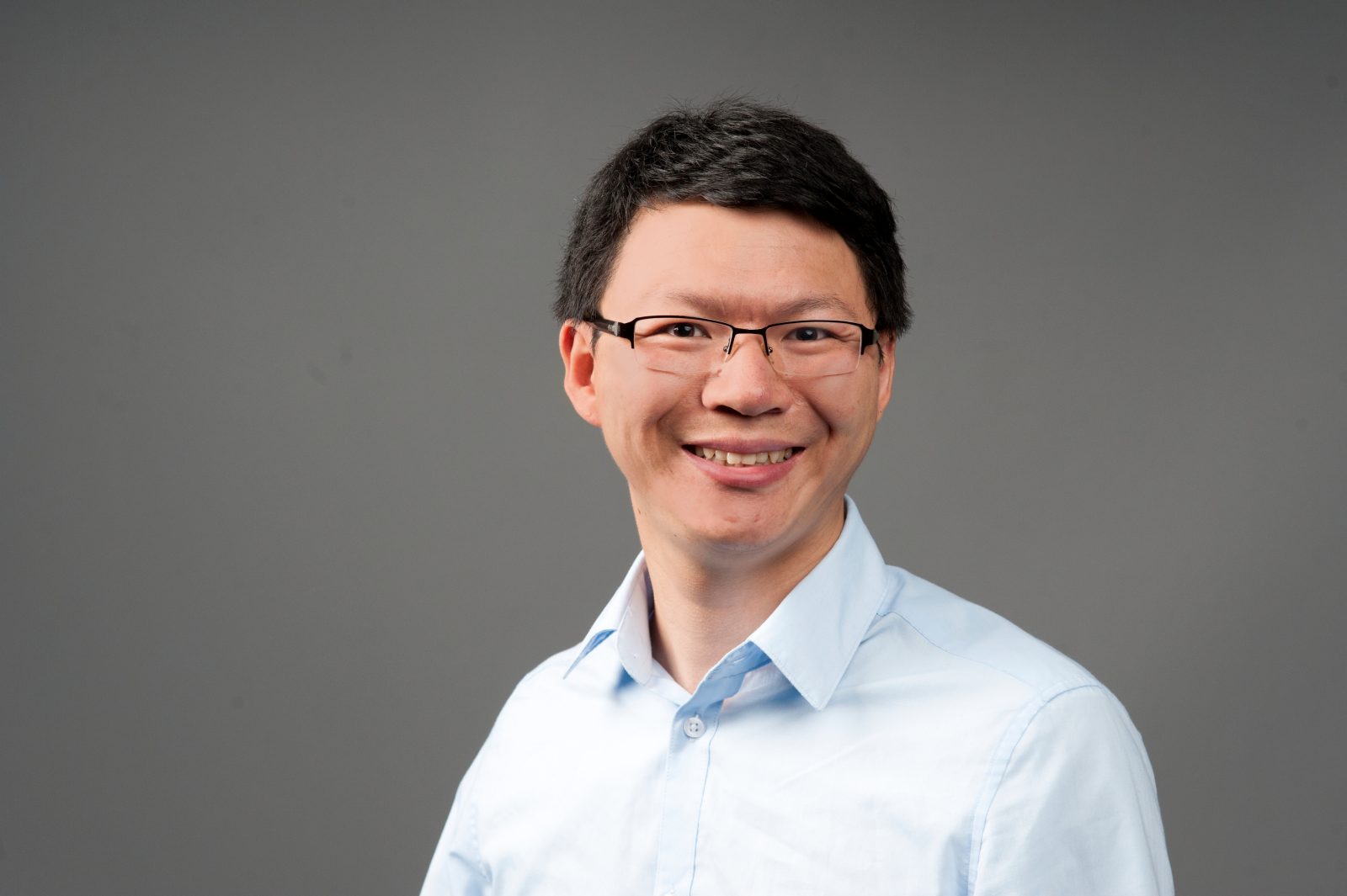 Haibo Huang named assistant professor of food science and technology ...