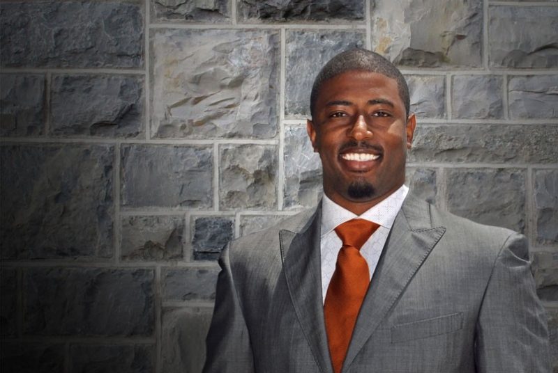 pamplin-kevinjones Kevin Jones
