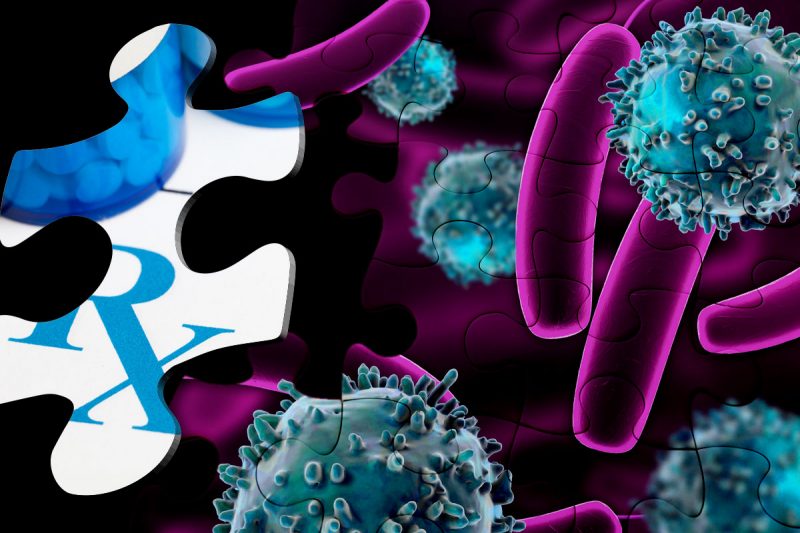 immunitypuzzle-bi Medicine may provide the final solution to infections like those caused by E. coli.