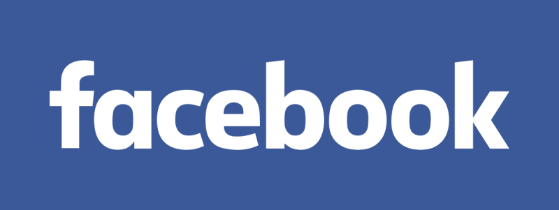 Facebook logo image of Facebook logo