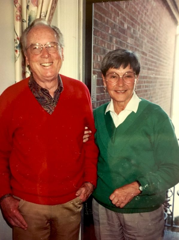 Luther and Alice Hamlett