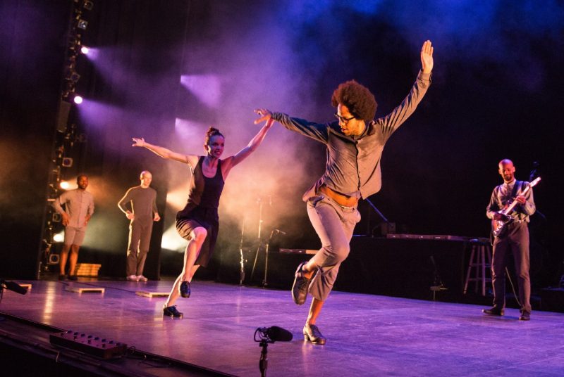 Dorrance Dance