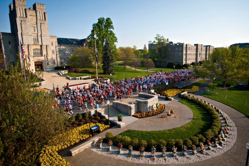 Run in Remembrance runners