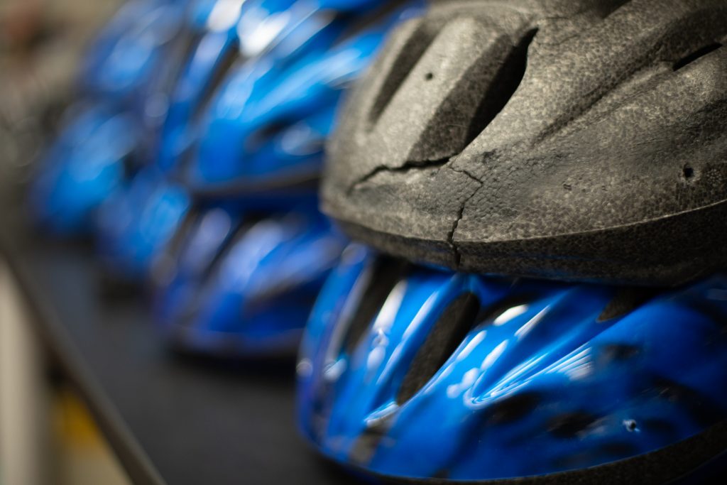 Virginia Tech releases ratings for bicycle helmets Virginia Tech News Virginia Tech