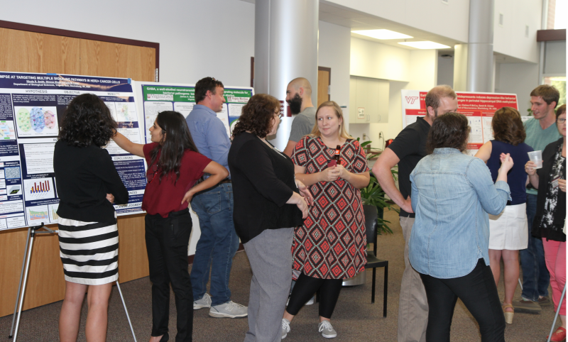 Poster session