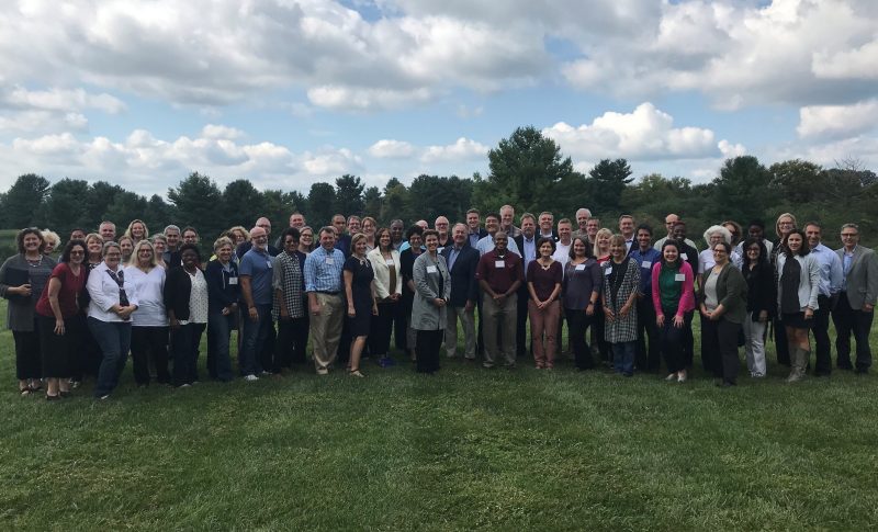 Members of ACC Academic Leaders Network