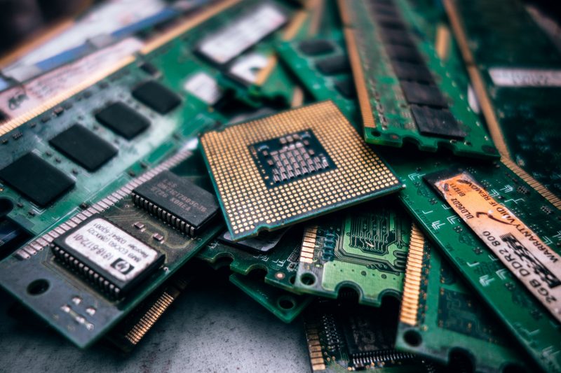 Computer processors and boards