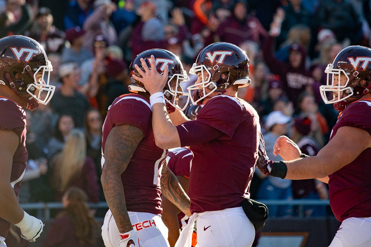Photos Virginia Tech celebrates Virginia Tech News