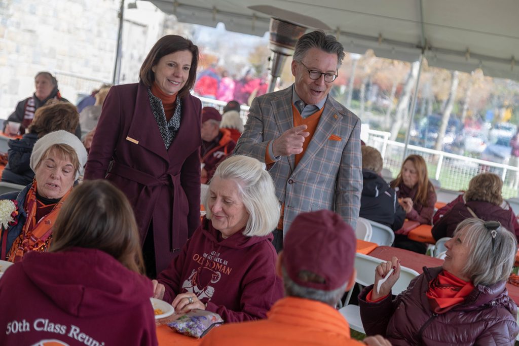 Photos Virginia Tech celebrates Virginia Tech News