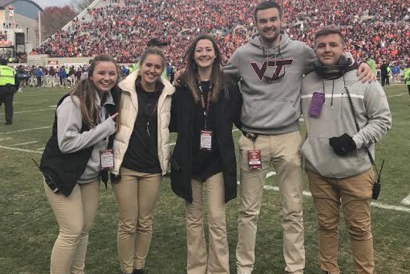 Virginia Tech Sideline Gear, Virginia Tech Hokies Sideline Apparel