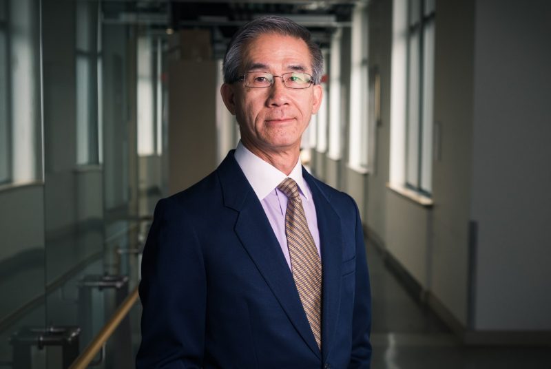 Alumni Distinguished Professor, Christopher C. Kraft Endowed Professor, Wing Ng