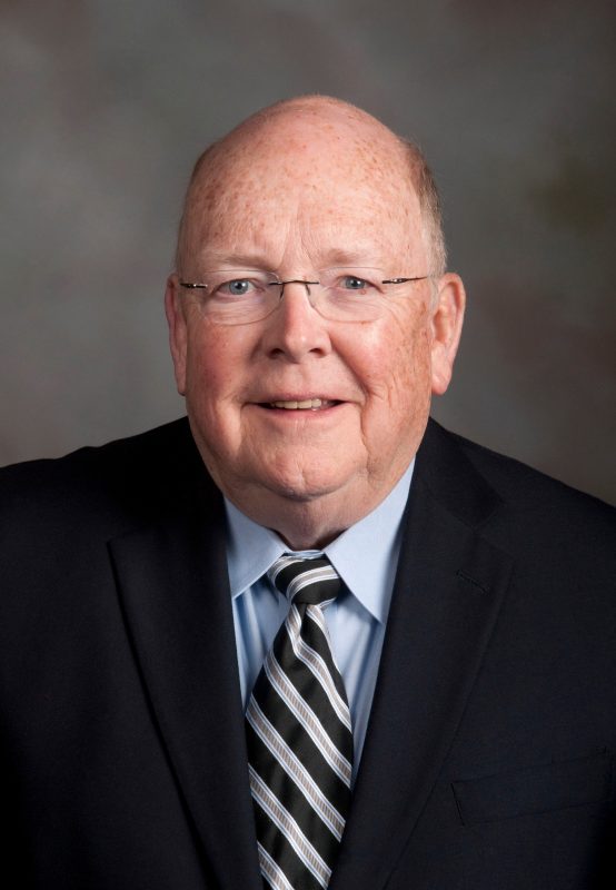 Walter F. O'Brien Jr. 