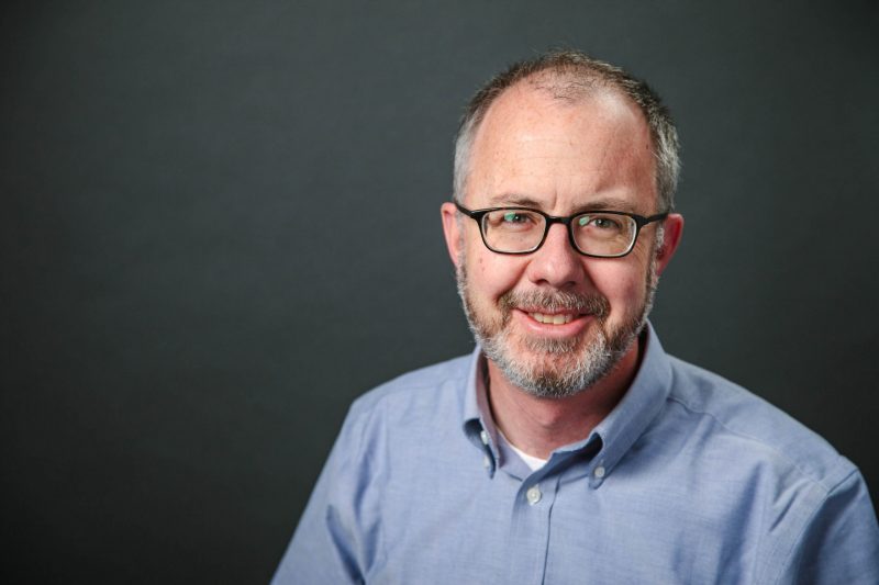 Mark Embree of the Virginia Tech College of Science