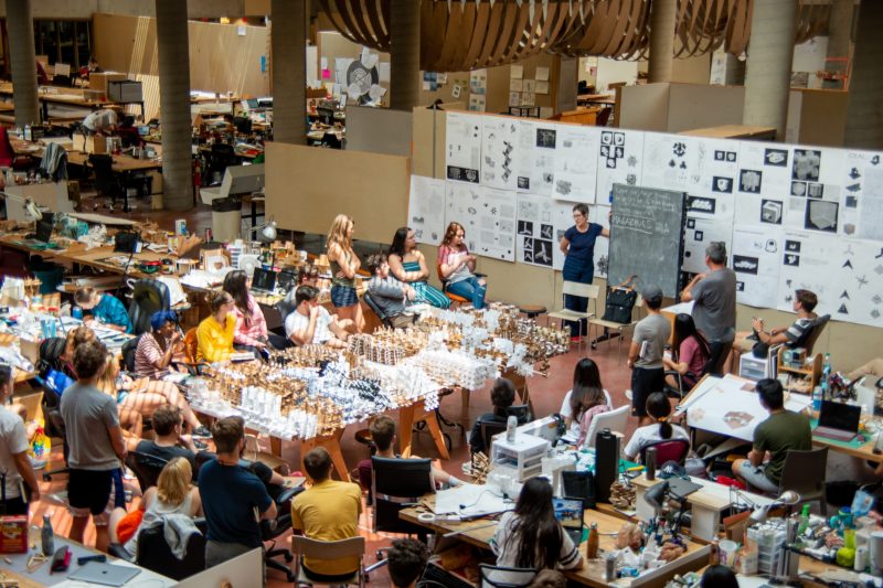 DI rankings 20 - 2 Architecture summer transfer lab design review