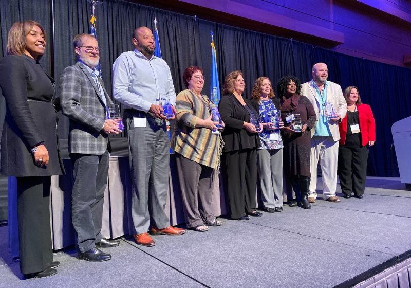 Governor Innovator Award Recipients