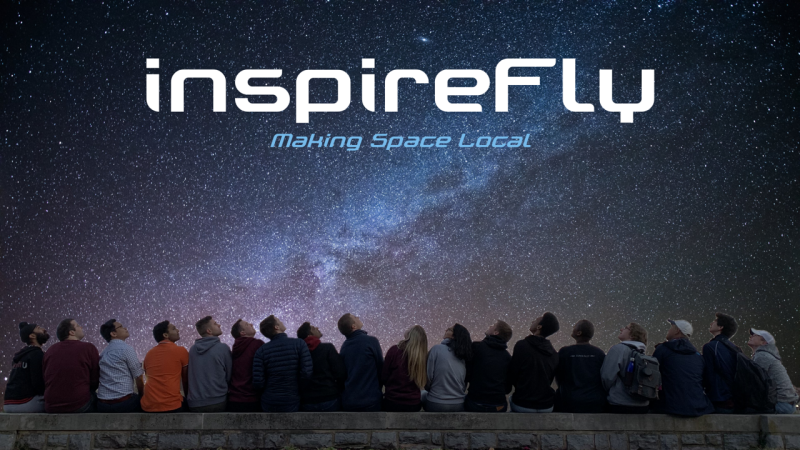 AOE-inspireFly 2 The undergraduate team from Virginia Tech placed first over SEDS chapters such as Rice University, Purdue University, CU Boulder and and the joint team from MIT, Tufts and Northeastern.
