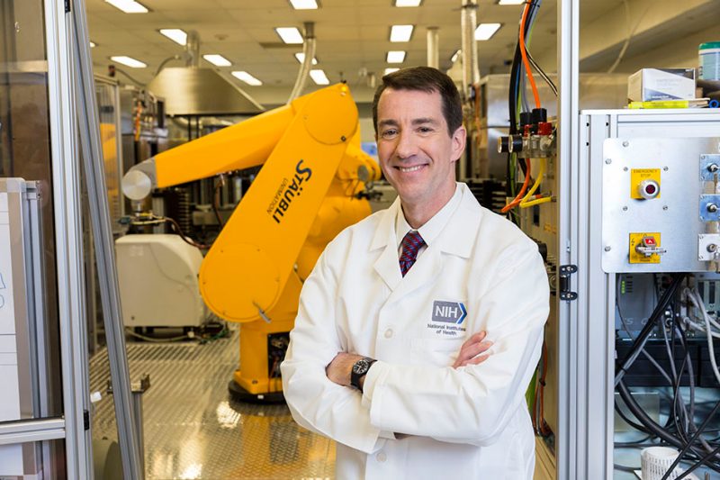 Christopher Austin to present at Fralin Biomedical Research Institute public lecture Dr. Christopher Austin to speak at Fralin Biomedical Research Institute