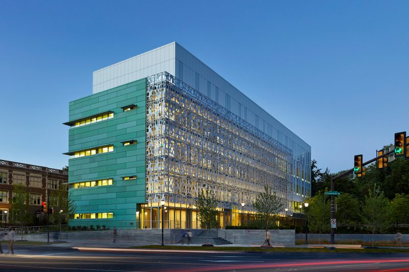 University of Pennsylvania Stephen A. Levin Neural & Behavioral Sciences Building