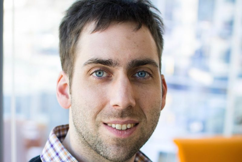 Brian Goode Brian J. Goode, a research scientist from Virginia Tech’s Fralin Life Sciences Institute, was one of one hundred and twelve data and social scientists tasked with building statistical and machine-learning models. Photo courtesy of the Data Analytics Center.