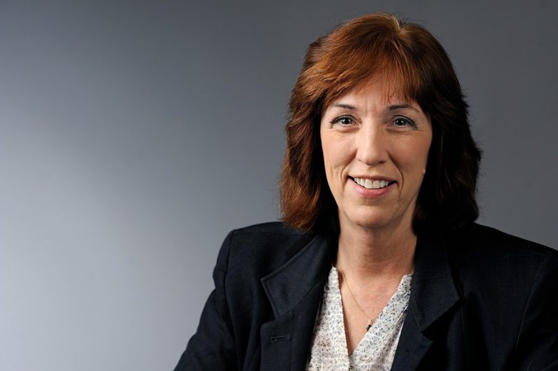 Portrait of Laura Hungerford