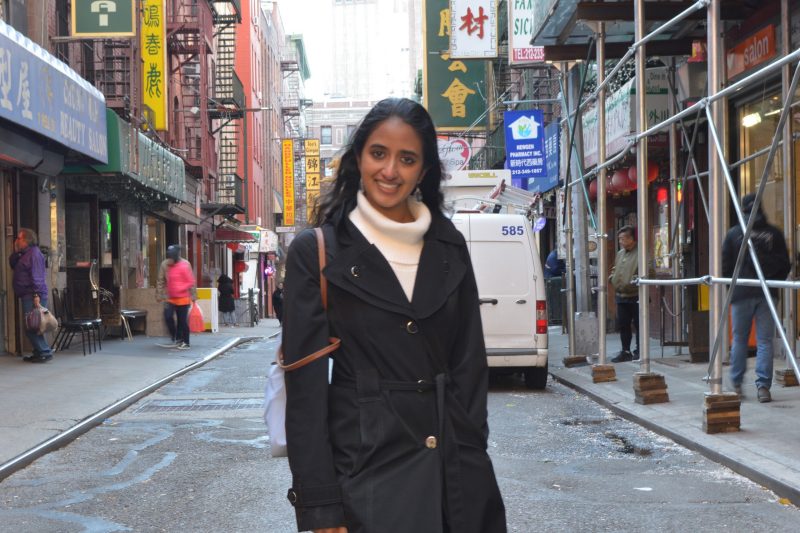 Vandana Kumar in NYC