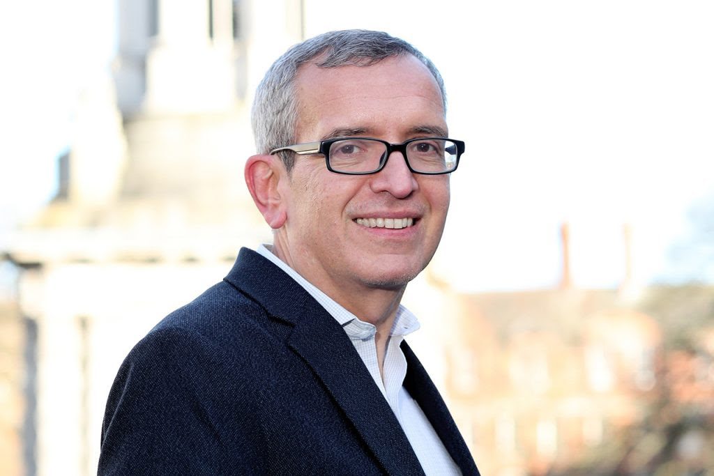 Luiz DaSilva named Bradley Professor in Cybersecurity | Virginia Tech