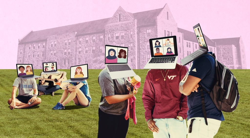 Gobblerfest goes virtual Virginia Tech News Virginia Tech