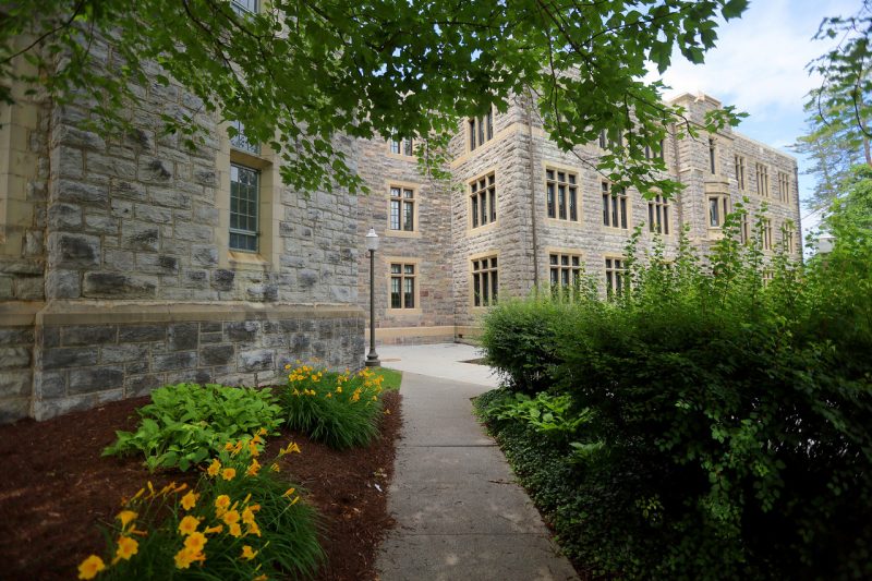Sandy Hall