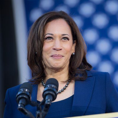 Kamala Harris Image of Kamala Harris