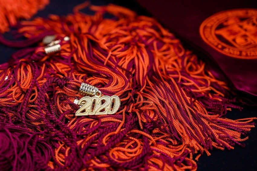 Fall commencement will be held online Dec. 18 Virginia Tech News