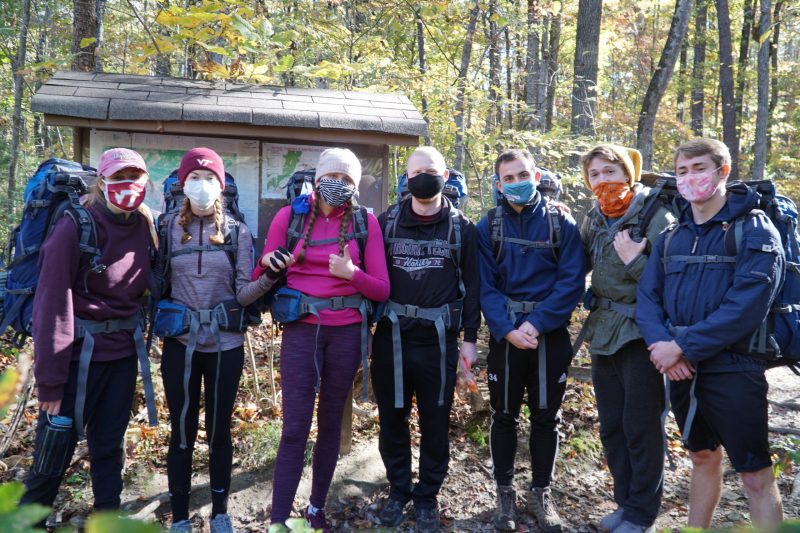 Hiking Adventure: role-play games in the classroom