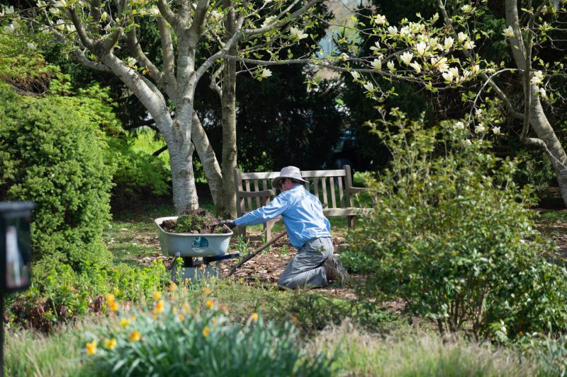 VirginiaTechGarden