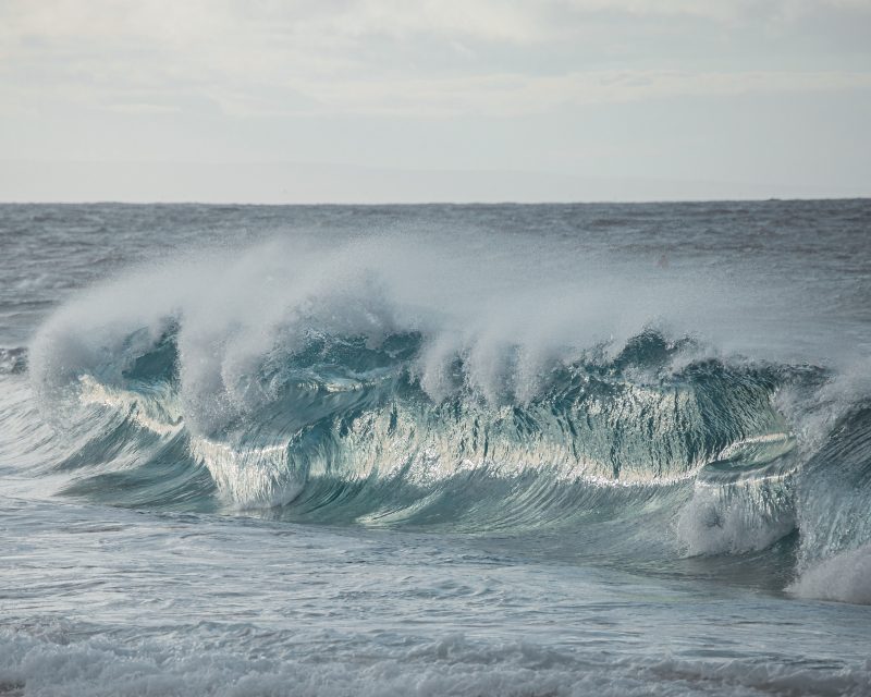 image of large wave or tsunami 