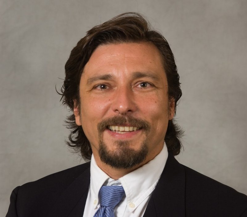 Gerardo Flintsch named Dan Pletta Professor Flintsch