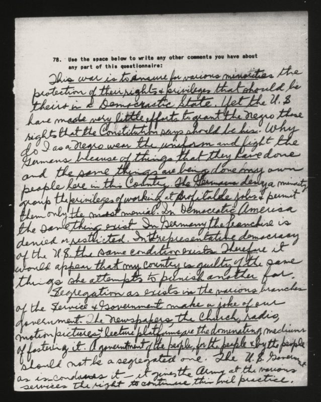 Handwritten survey entry from Survey 32.