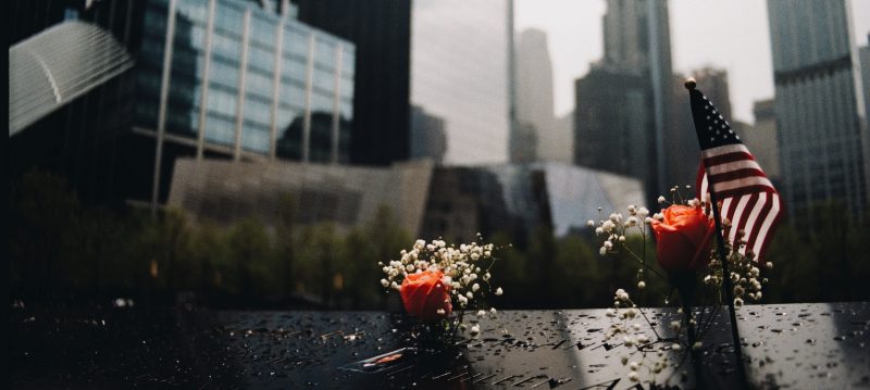 The National September 11 Memorial & Museum in New York City, NY. Photo by Dominik Pearce, Unsplash.