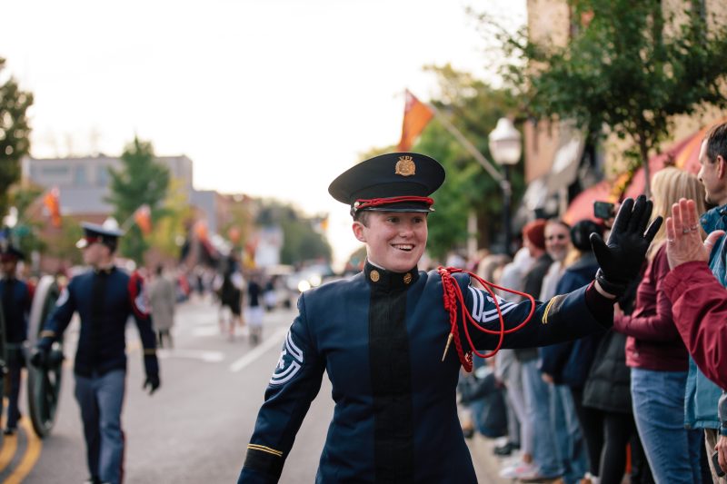 2019 Homecoming Parade