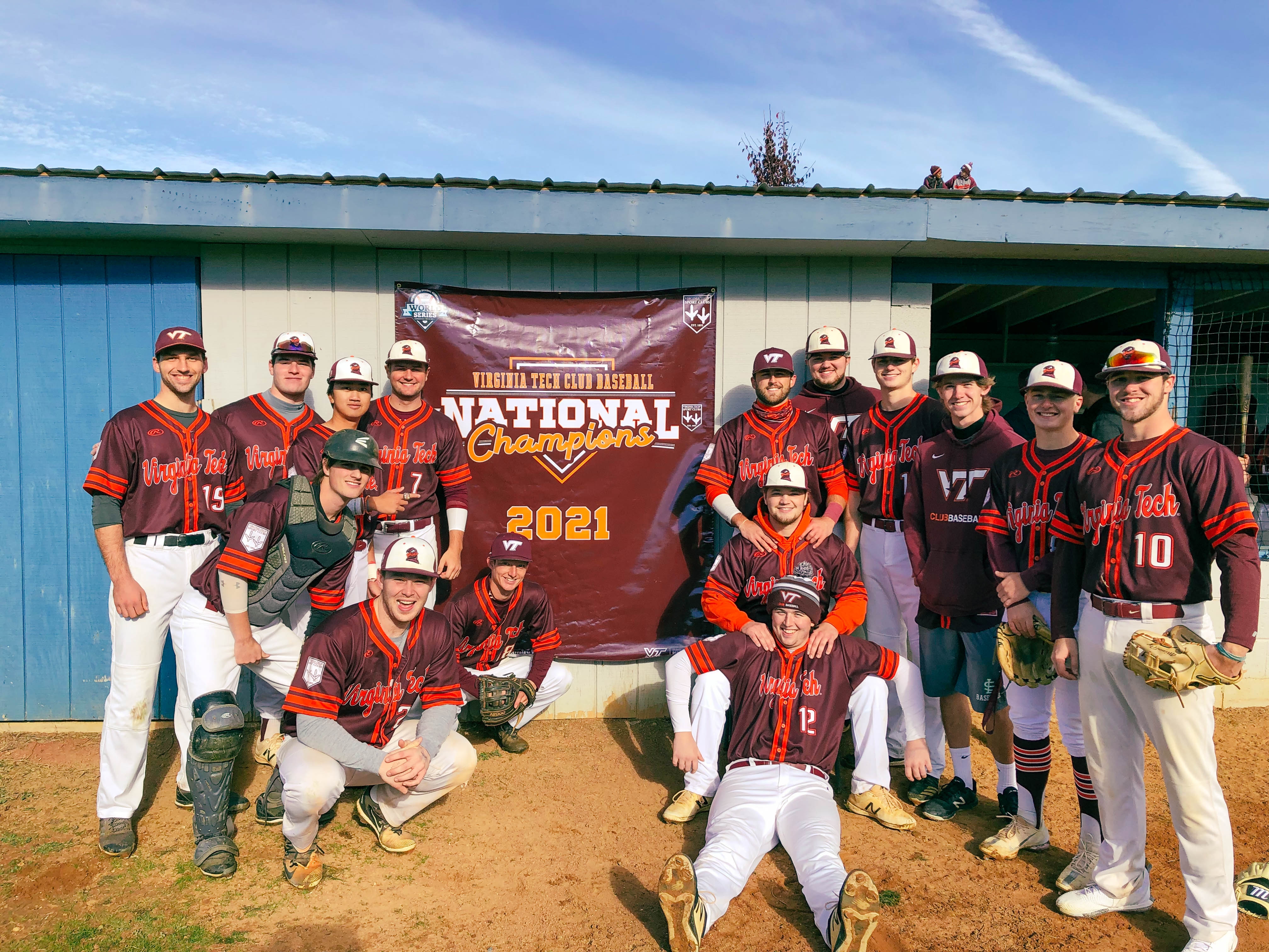 Hokie Club  Support Virginia Tech Baseball