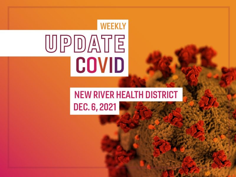 Dec. 6 Covid update graphic