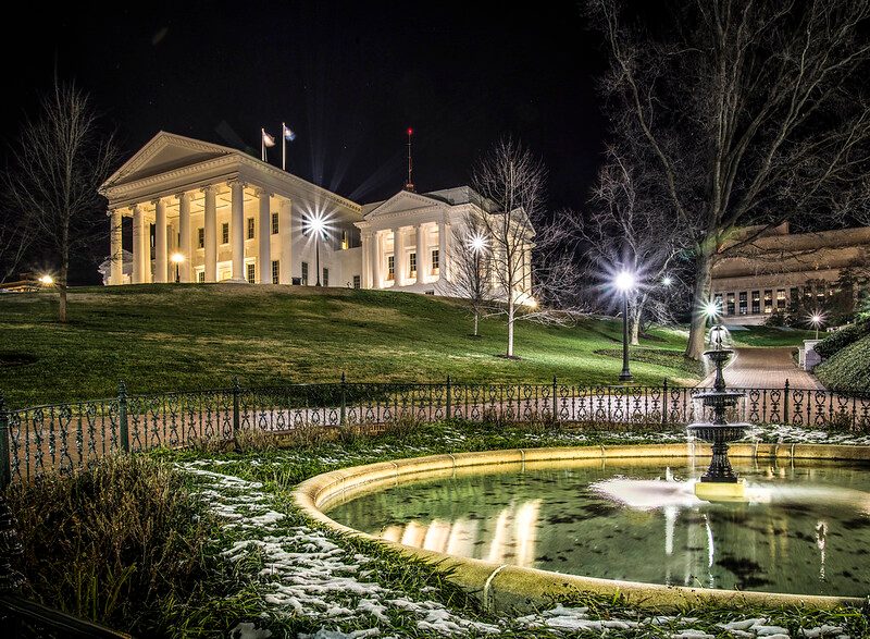 Virginia Capitol