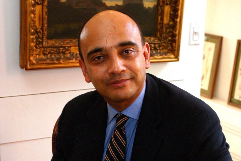 Kwame Anthony Appiah, professor and author