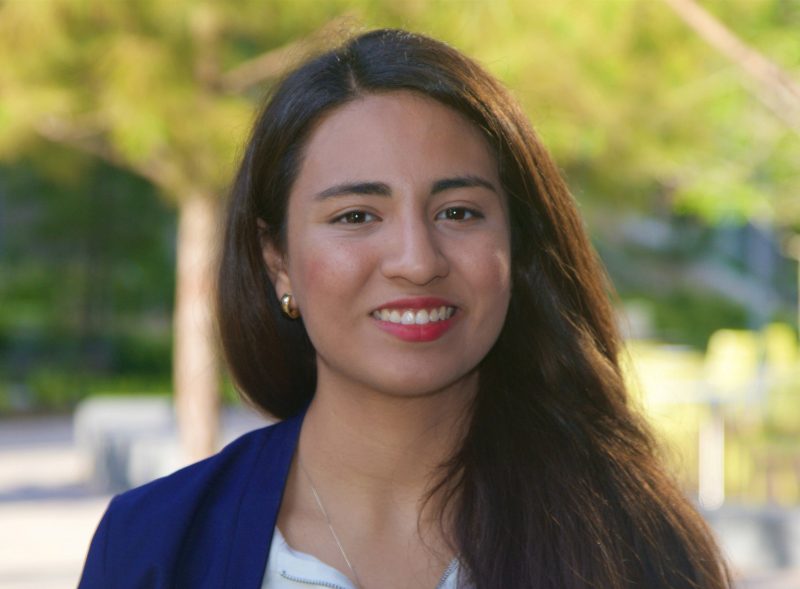 Photo of 2022 Boeing Scholar Elsa Gonzalez-Aguilar