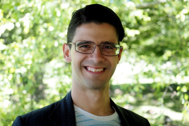 Mauro Caraccioli is an assistant professor of political science