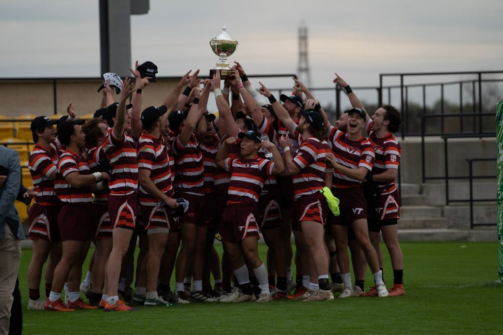 Rugby club wins national championship, Virginia Tech News