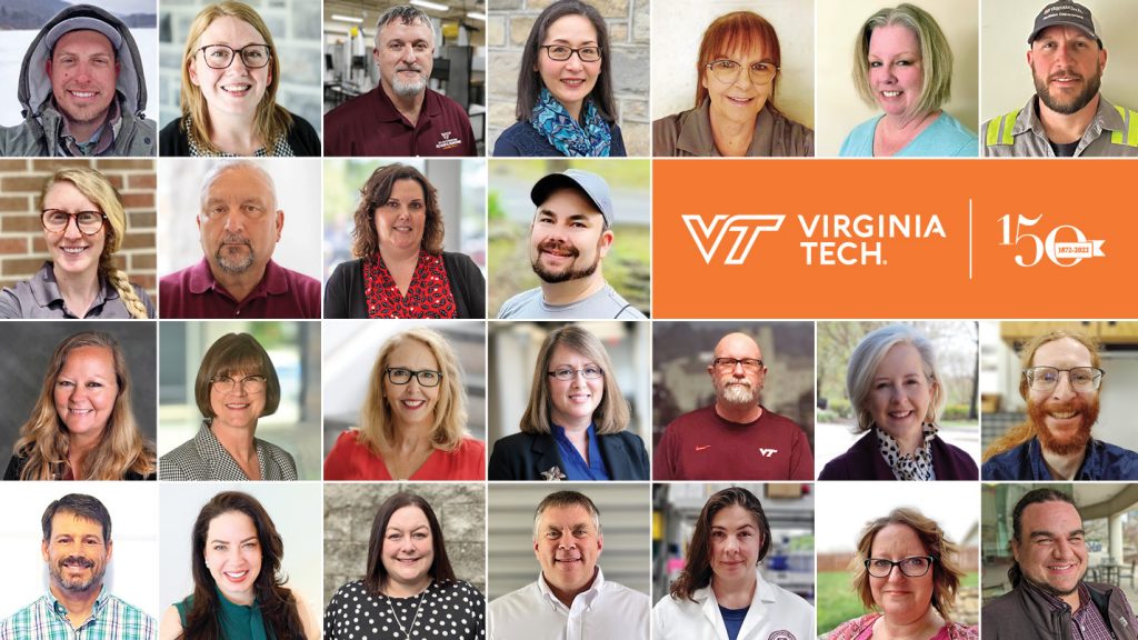 Four President’s Award For Excellence Winners Announced | Virginia Tech ...