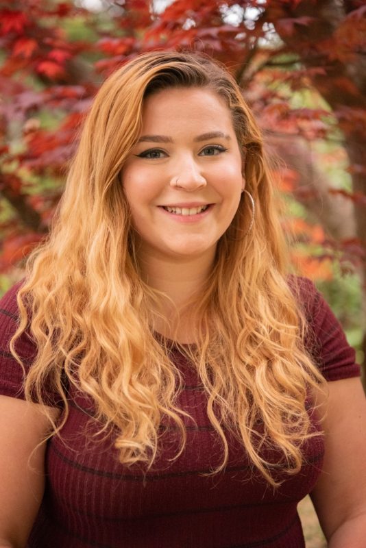 After graduation, Cecile Trivigno plans to work in community-based conservation in the region based on her studies in Wildlife Conservation and Appalachian Cultures and Environments, a Pathways Minor. 