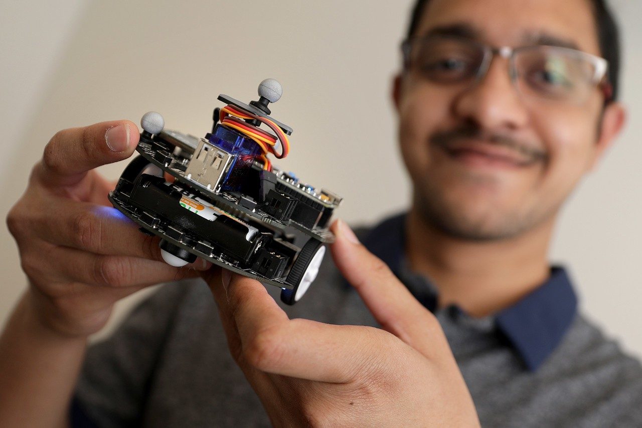 Virginia Tech awarded $1.5 million to cultivate diverse cybersecurity