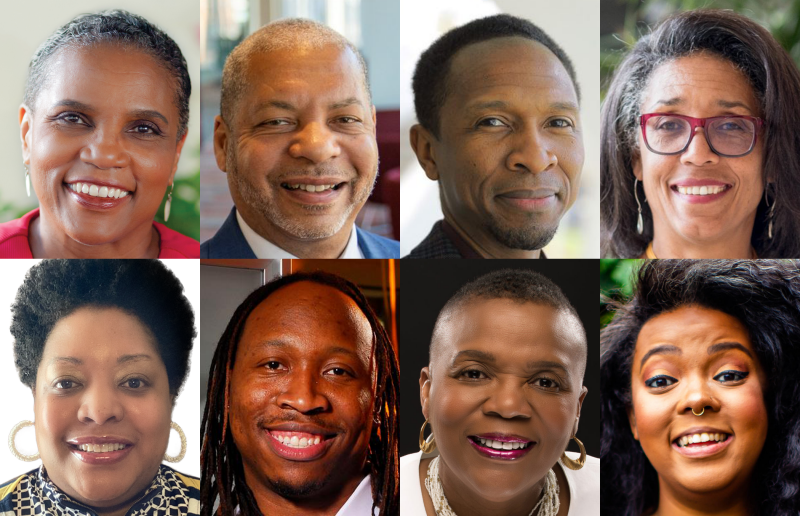 Juneteenth Speakers, June 17, 2022 at the Fralin Biomedical Research Institute