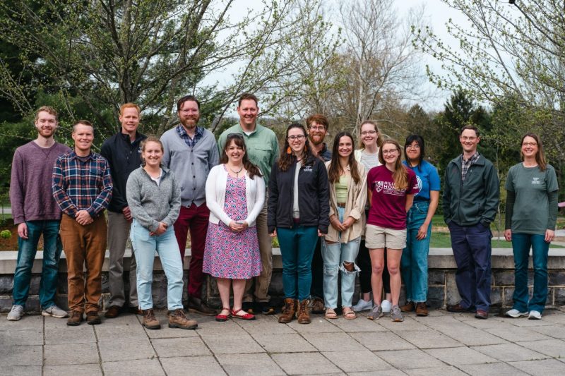 The Virginia Tech Bee Campus USA Committee
